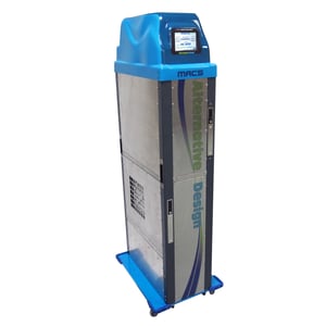 Halcyon Air Tower Air Delivery System (Standard Model) for Ventilated Cage Rack Systems