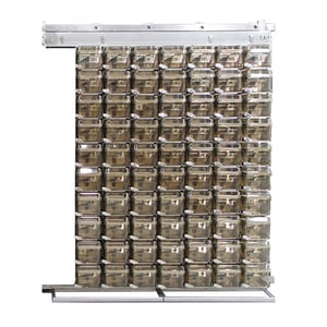 MACS Gentle-Air Wall Mount Expansion Frame Ventilated Caging System