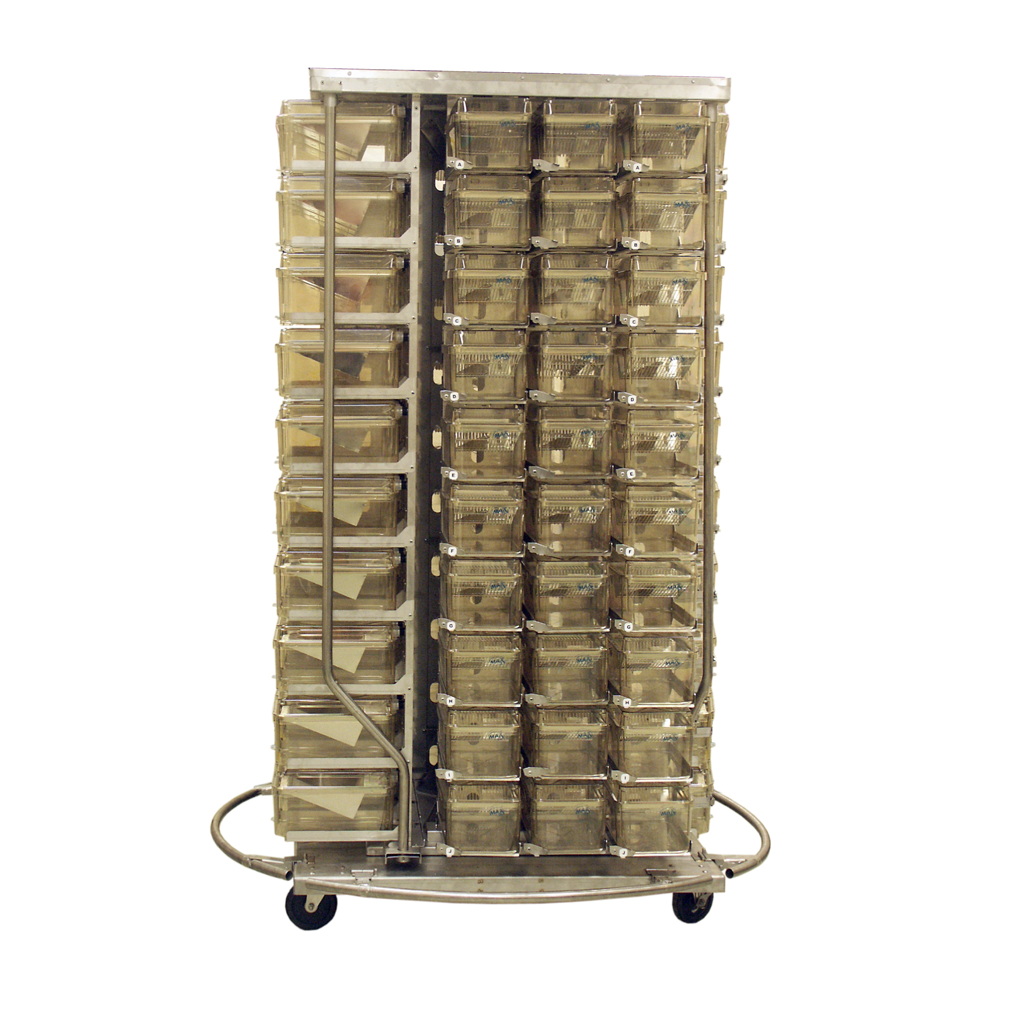 MACS Gentle-Air Rotary Ventilated Caging System