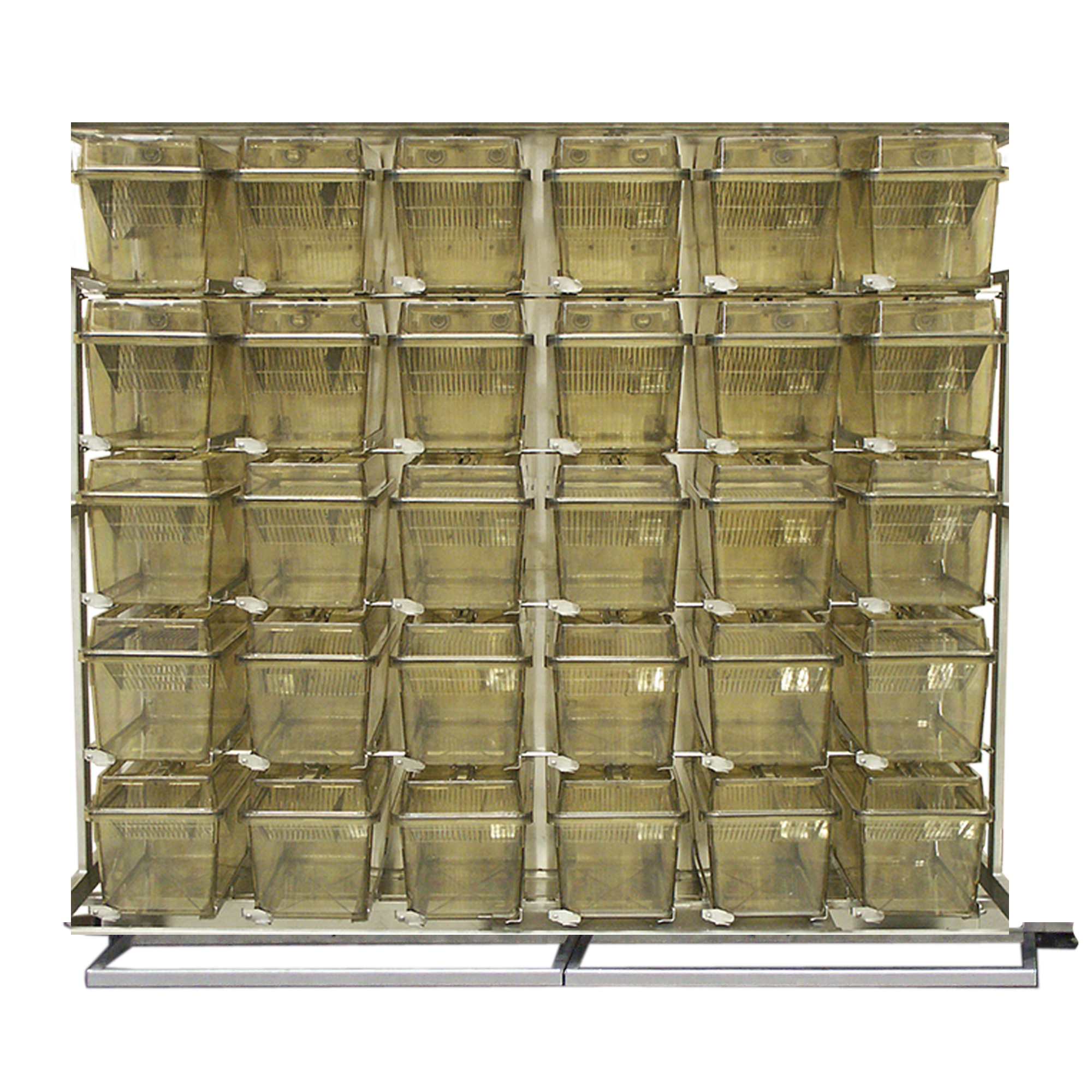 MACS Rat Wall Mount Main Frame Ventilated Caging System