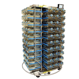 MACS Ultra-Air Rotary Ventilated Caging System