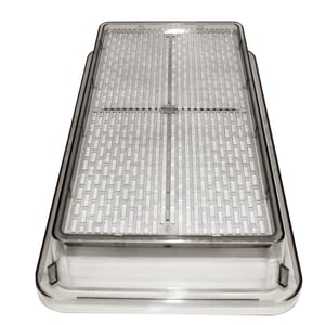 Alternative Design Static Guinea Pig Cage Filter Top (Polycarbonate)