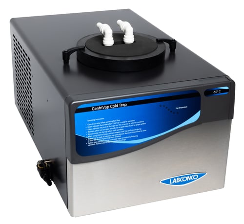 Labconco CentriVap Cold Trap -50°C | 115V | Acrylic Lid