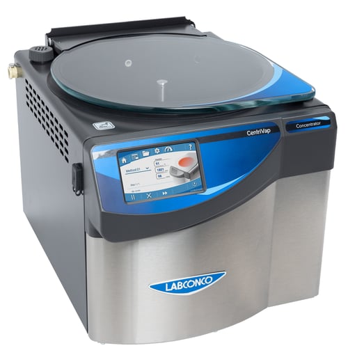 Labconco Acid Resistant CentriVap Pro Vacuum Concentrator | 115V