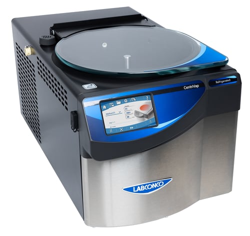 Labconco Acid Resistant Refrigerated CentriVap Pro Vacuum Concentrator | 115V