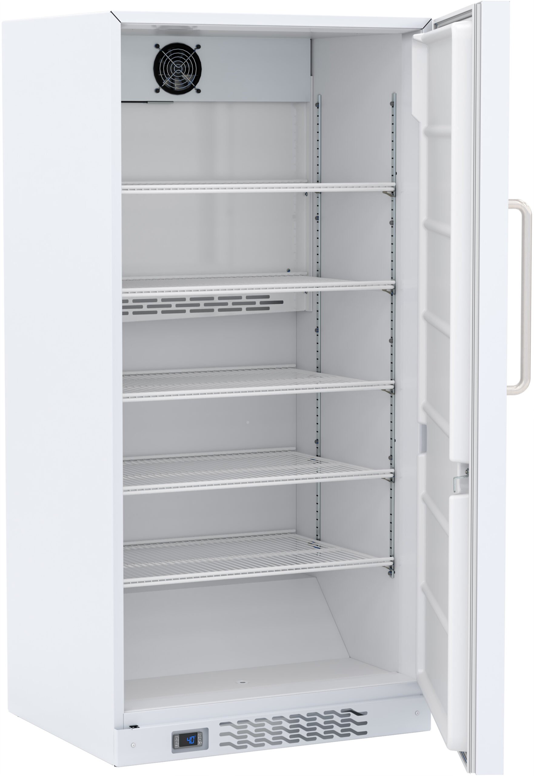 LabRepCo Futura Silver Series 30 cu. ft. Hazardous Location Refrigerator | Solid Door - Image 2