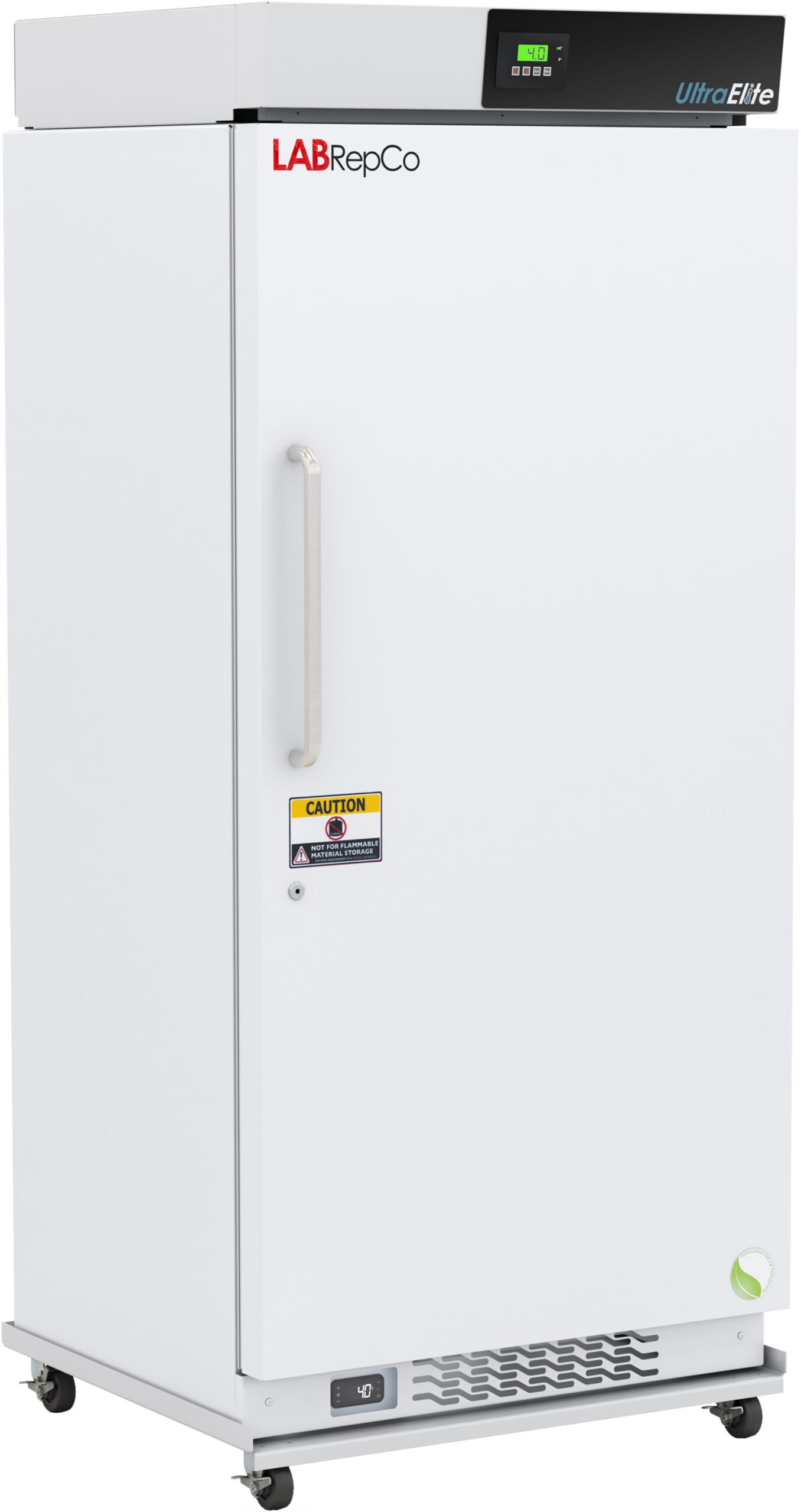 LabRepCo Ultra Elite Series 30 cu. ft. Laboratory Refrigerator | Solid Door