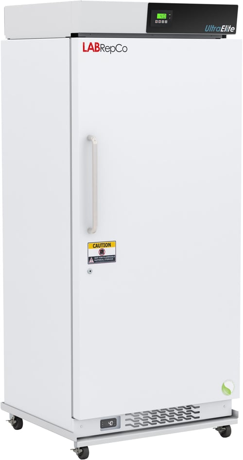 LabRepCo Ultra Elite Series 30 cu. ft. Laboratory Refrigerator | Solid Door
