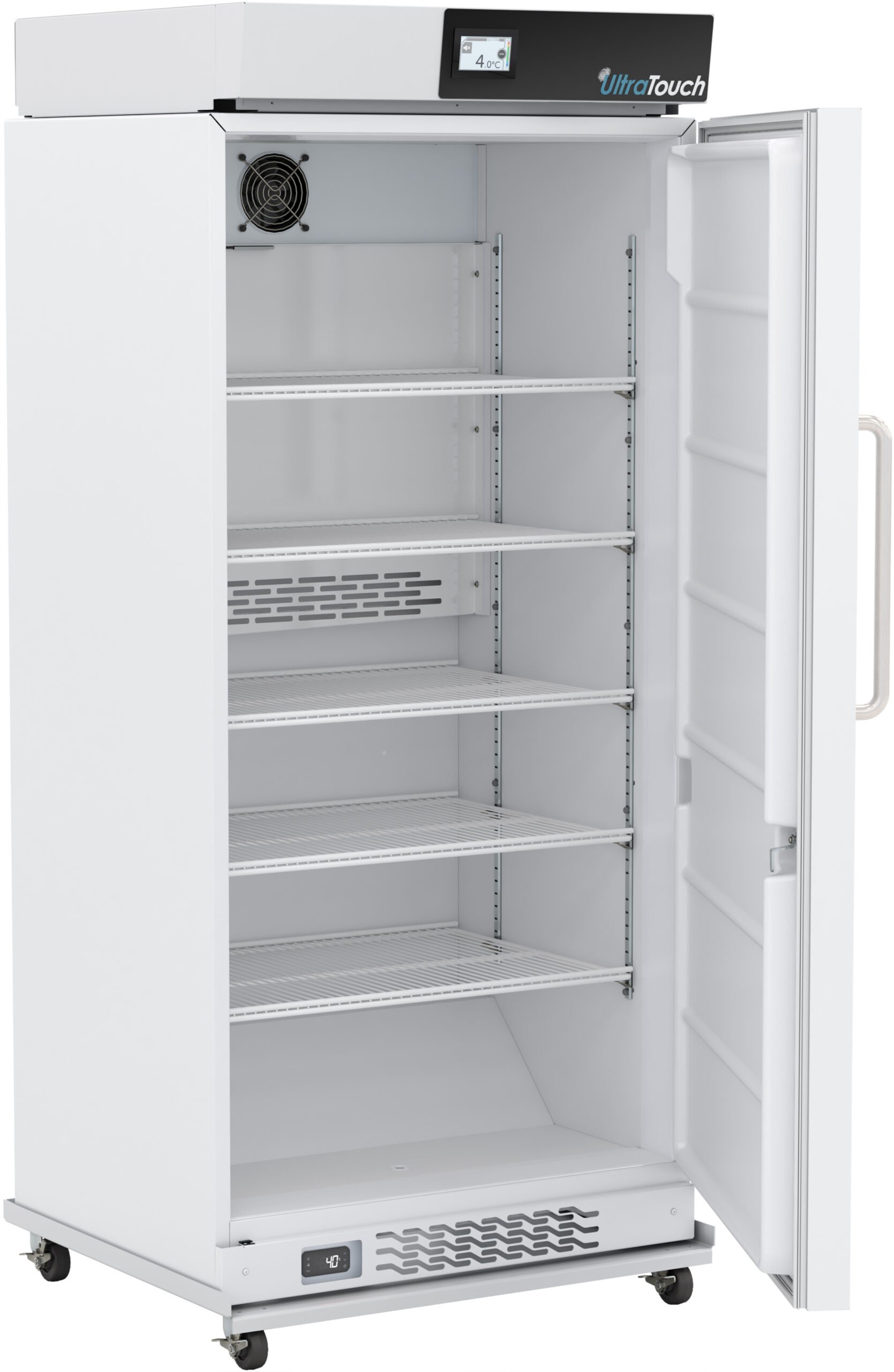 LabRepCo Ultra Touch Series 30 cu. ft. Laboratory Refrigerator | Solid Door - Image 2