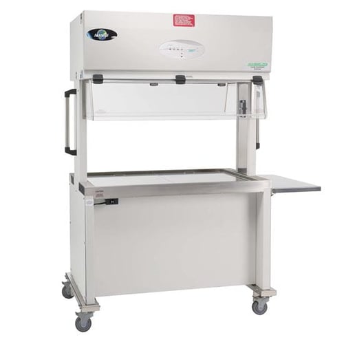 NuAire AllerGard NU-622 Dual Sided Animal Transfer Station