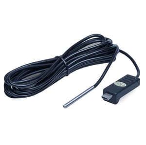 Traceable® 7600 Calibrated Temperature Bullet Smart Probe for TraceableLIVE® 7600 Smart Wi-Fi Data Loggers