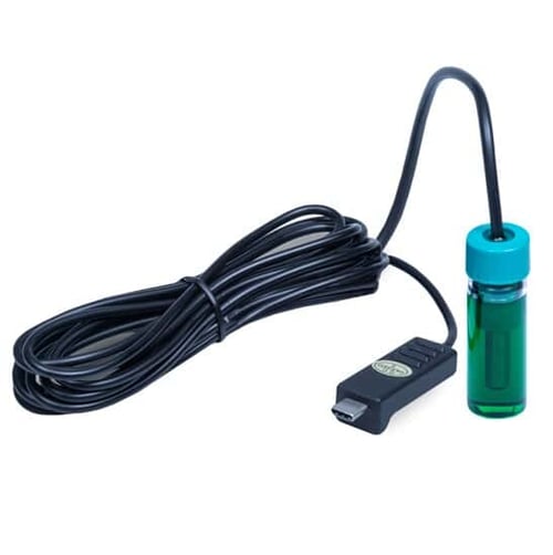 Traceable® 7600 Calibrated Temperature Vaccine Bottle Smart Probe for TraceableLIVE® 7600 Smart Wi-Fi Data Loggers