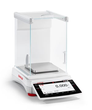 Ohaus Explorer® EXR1203 Precision Balance, 1203g Capacity