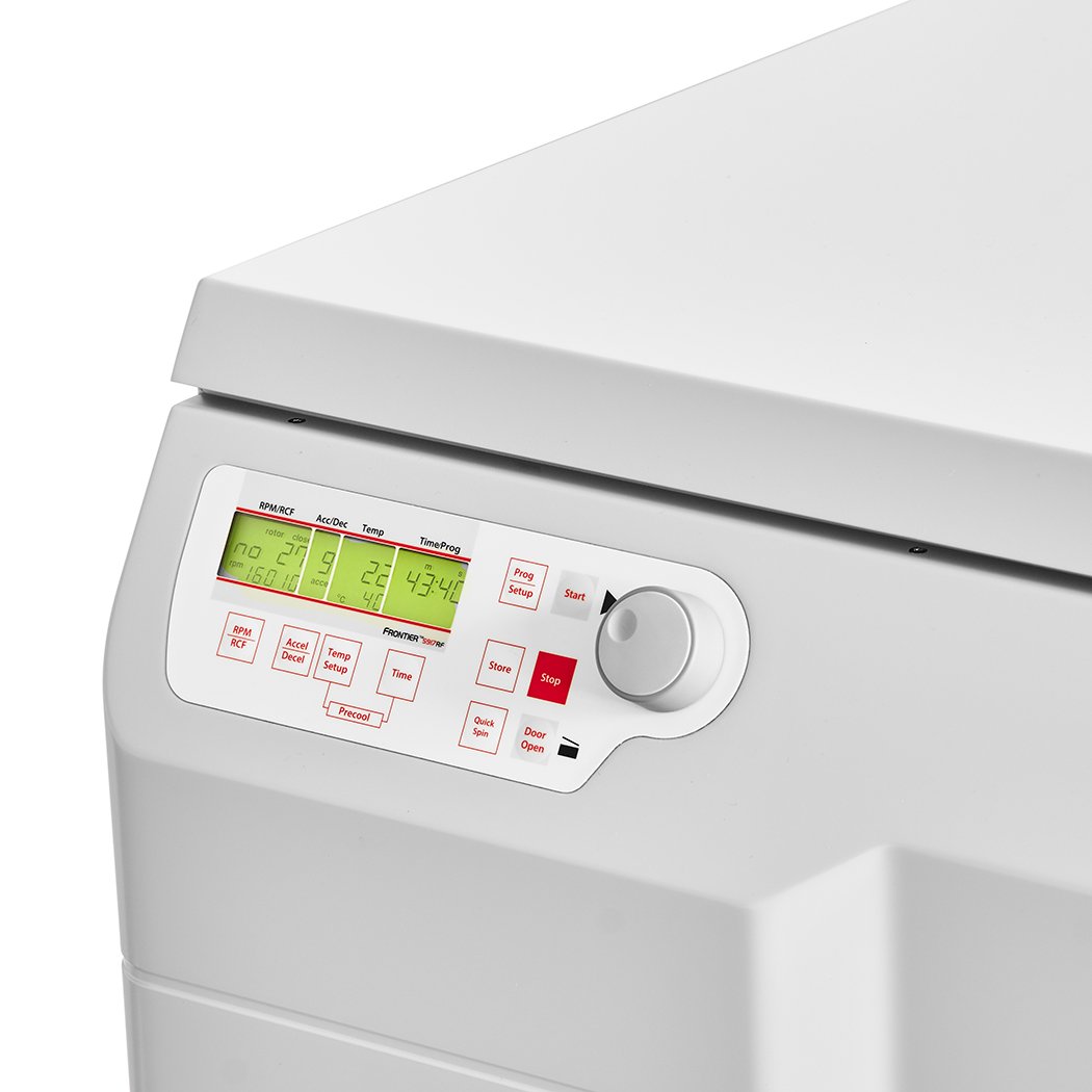 Ohaus Frontier™ High Speed Micro Centrifuge FC5917RF | 26,361g | 230V - Image 4
