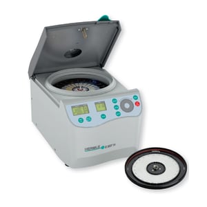 Hermle Z207-H Compact Hematocrit Centrifuge