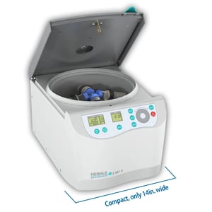 Hermle Z287-A Microcentrifuge PLUS