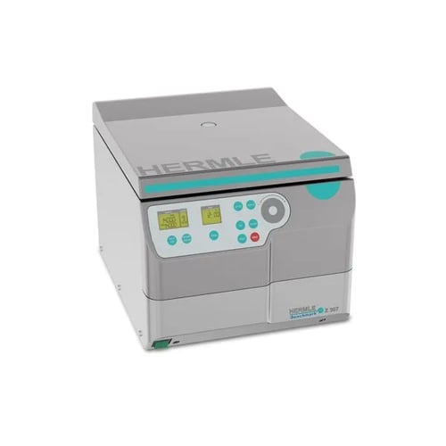 Hermle Z307 Compact Universal Centrifuge