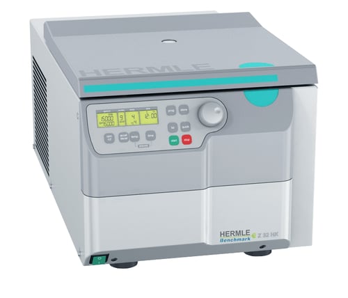 Hermle Z32-HK Super Speed Refrigerated Centrifuge