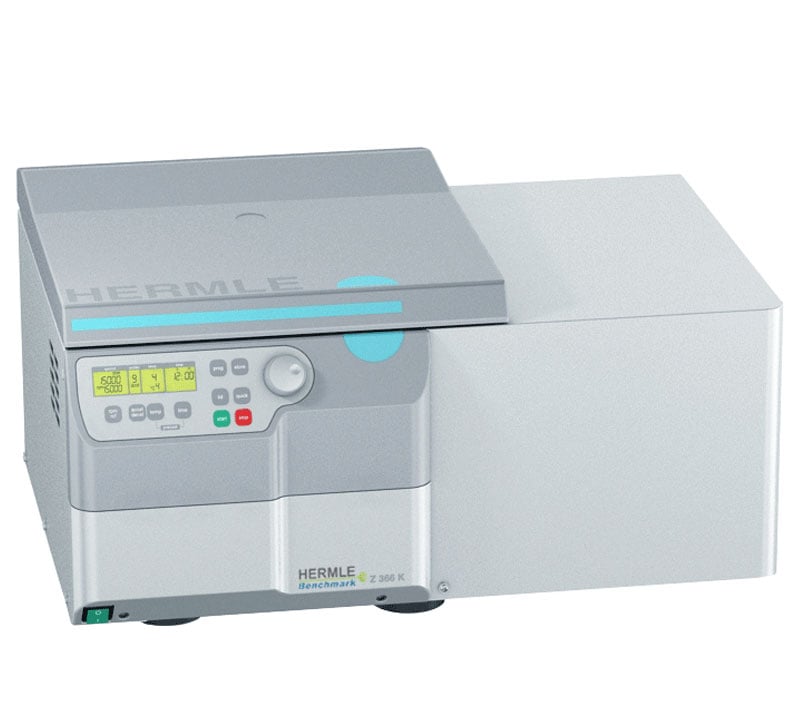 Hermle Z366-k Universal Refrigerated Centrifuge