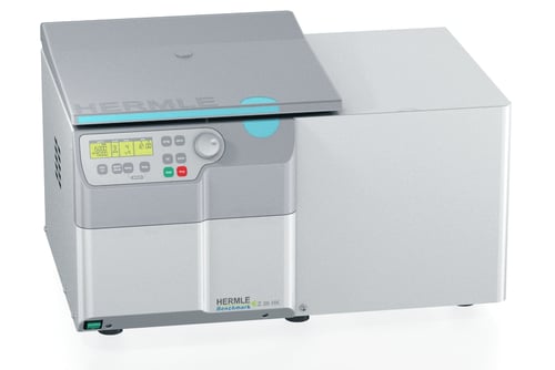 Hermle Z36-HK Super Speed Refrigerated Centrifuge