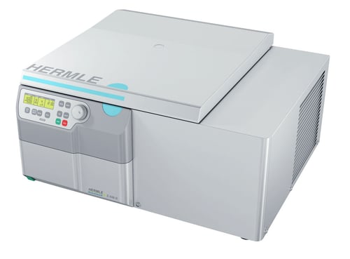 Hermle Z446-K High-Capacity Refrigerated Centrifuge