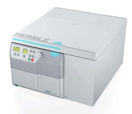 Hermle Z446 High-Capacity Centrifuge