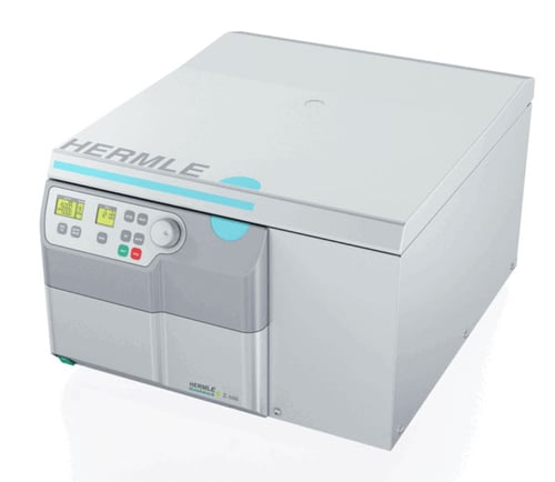Hermle Z446 High-Capacity Centrifuge