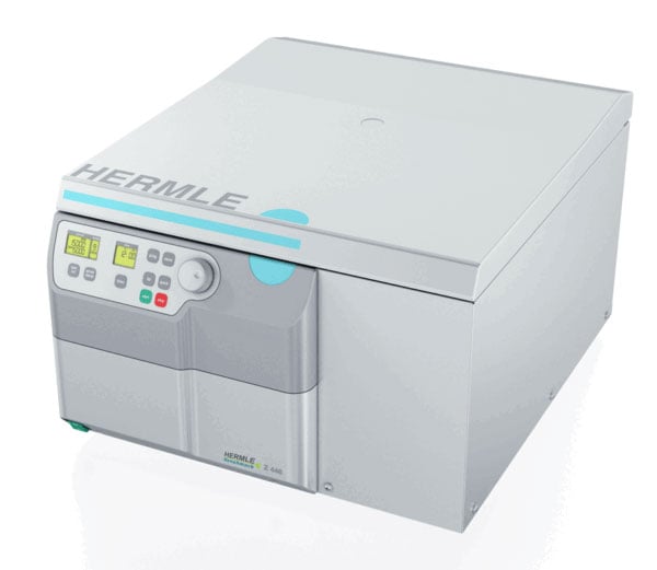 Hermle Z446 High-Capacity Centrifuge
