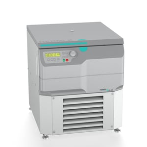 Hermle Z496-K-UC Ultra High-Capacity Underbench Refrigerated Centrifuge