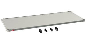 Metro Super Erecta 316 Stainless-Steel Solid Shelf | 24" x 60"
