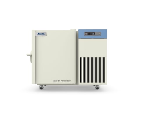 Migali brand -86C Ultra-low Temperature Freezer with 1.8 cu. ft. capacity