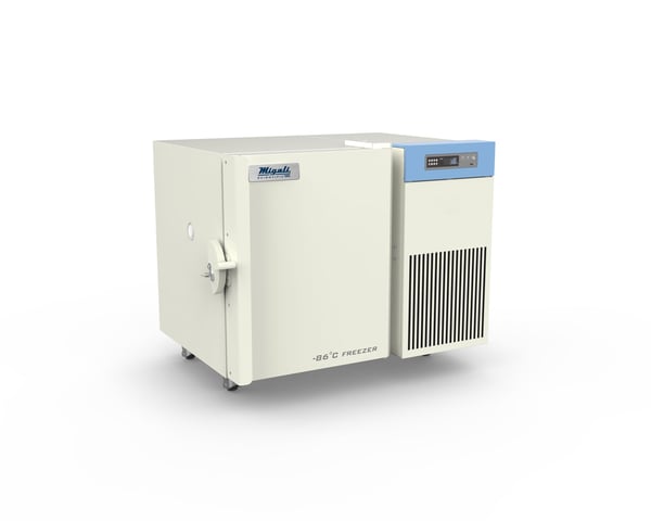 Migali EVO-U18-LTA -86C Ultra-low Temperature Freezer | 1.8 cu. ft