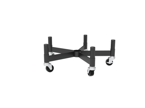 Phasetwo 27.1" Roller Base for CRF3000, CRF4800 & CRF6000 Models