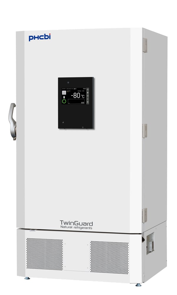 PHCbi MDF-DU703VXHA-PA TwinGuard® Ultra-Low Freezer | 25.7 Cu Ft