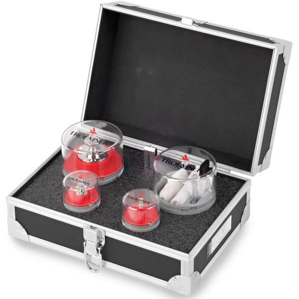 Ohaus CalPak ASTM Calibration Weight Sets 2kg-20g CL1 Accrd TR