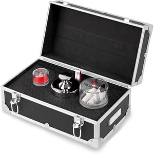 Ohaus CalPak ASTM Calibration Weight Sets 5kg/200g CL1 Accrd TR