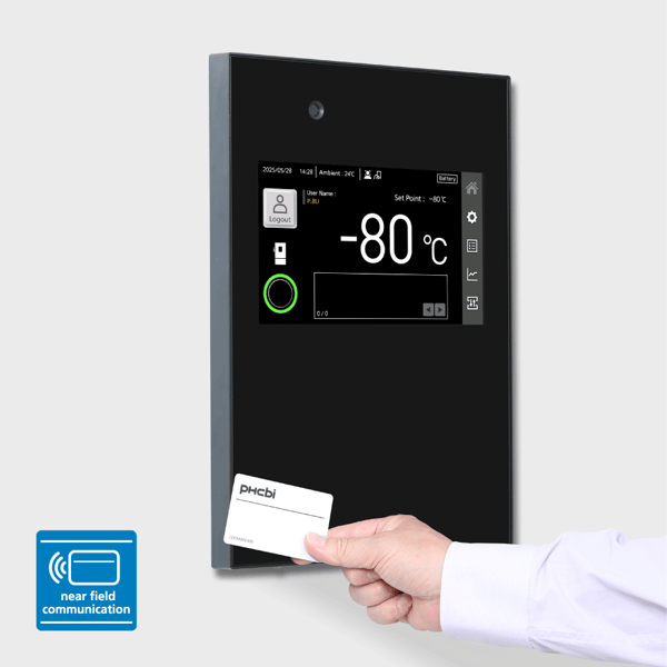 PHCbi MDF-DU703VXHA-PA TwinGuard® Ultra-Low Freezer | 25.7 Cu Ft
