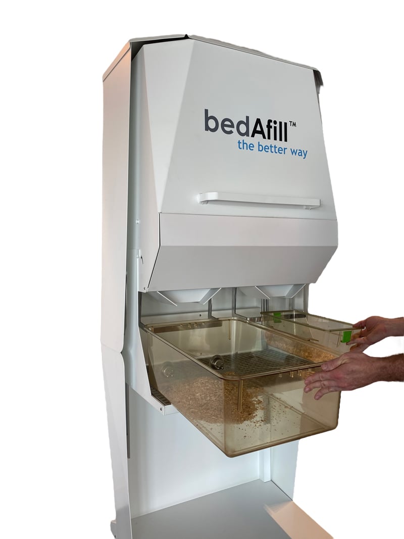 BedAfill™ Bedding & Nesting Dispenser - Image 2