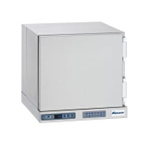 Follett Infinity Series 1.0 Cu. Ft. Benchtop Medical-Grade Refrigerator with Keypad for Vaccine Storage | Stainless Steel