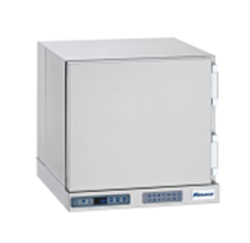 Follett Infinity Series 1.0 Cu. Ft. Benchtop Medical-Grade Refrigerator with Keypad for Vaccine Storage | Stainless Steel