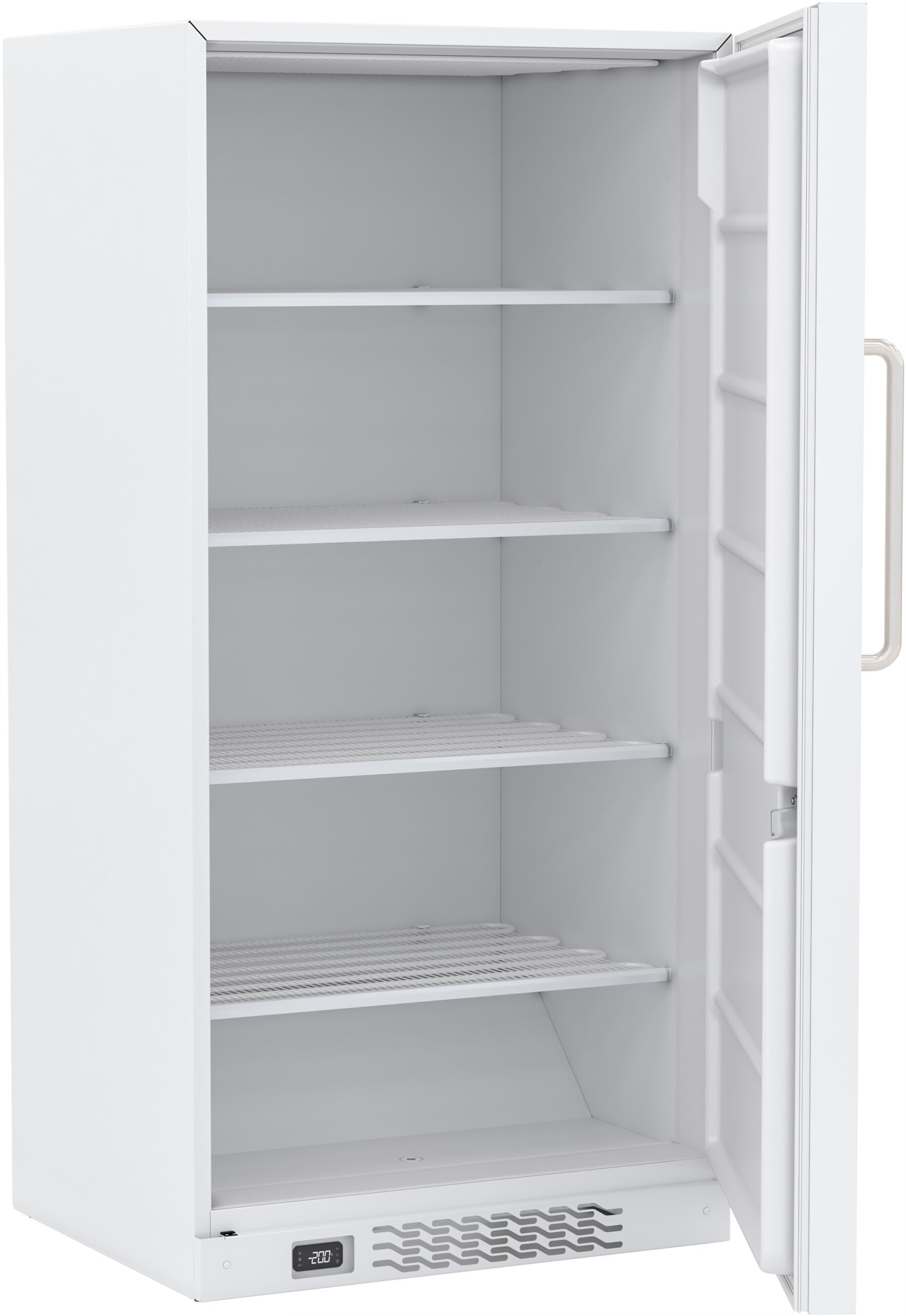 LabRepCo Futura Silver Series 30 cu. ft. Standard Flammable Storage Freezer (-20°C) with Natural Refrigerants | Manual Defrost - Image 2