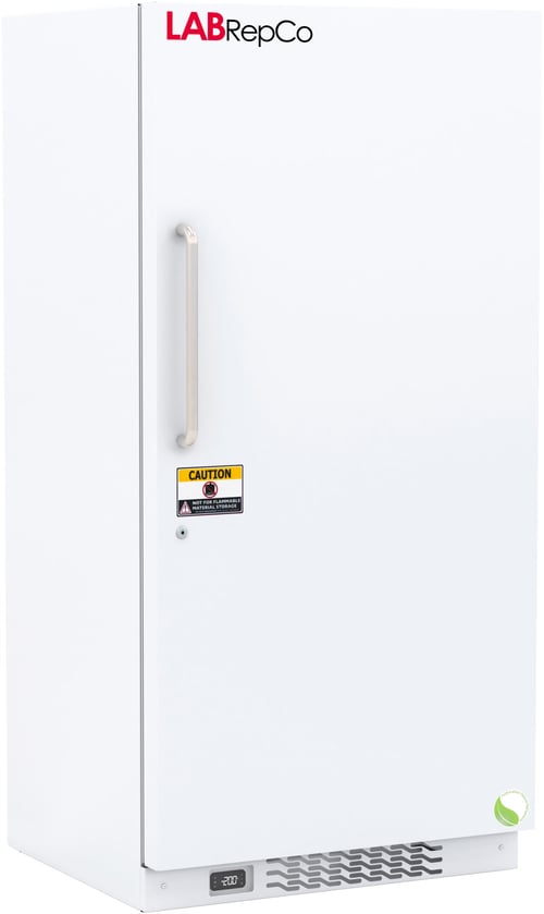 LabRepCo Futura Silver Series 30 cu. ft. Laboratory Freezer (-25°C) with Natural Refrigerants | Manual Defrost