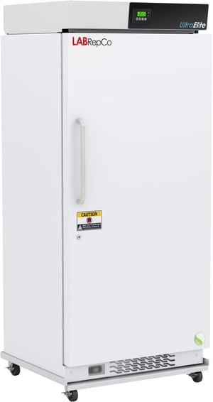 LabRepCo Ultra Elite 30 cu. ft. Laboratory Freezer (-25°C) with Natural Refrigerants | Manual Defrost