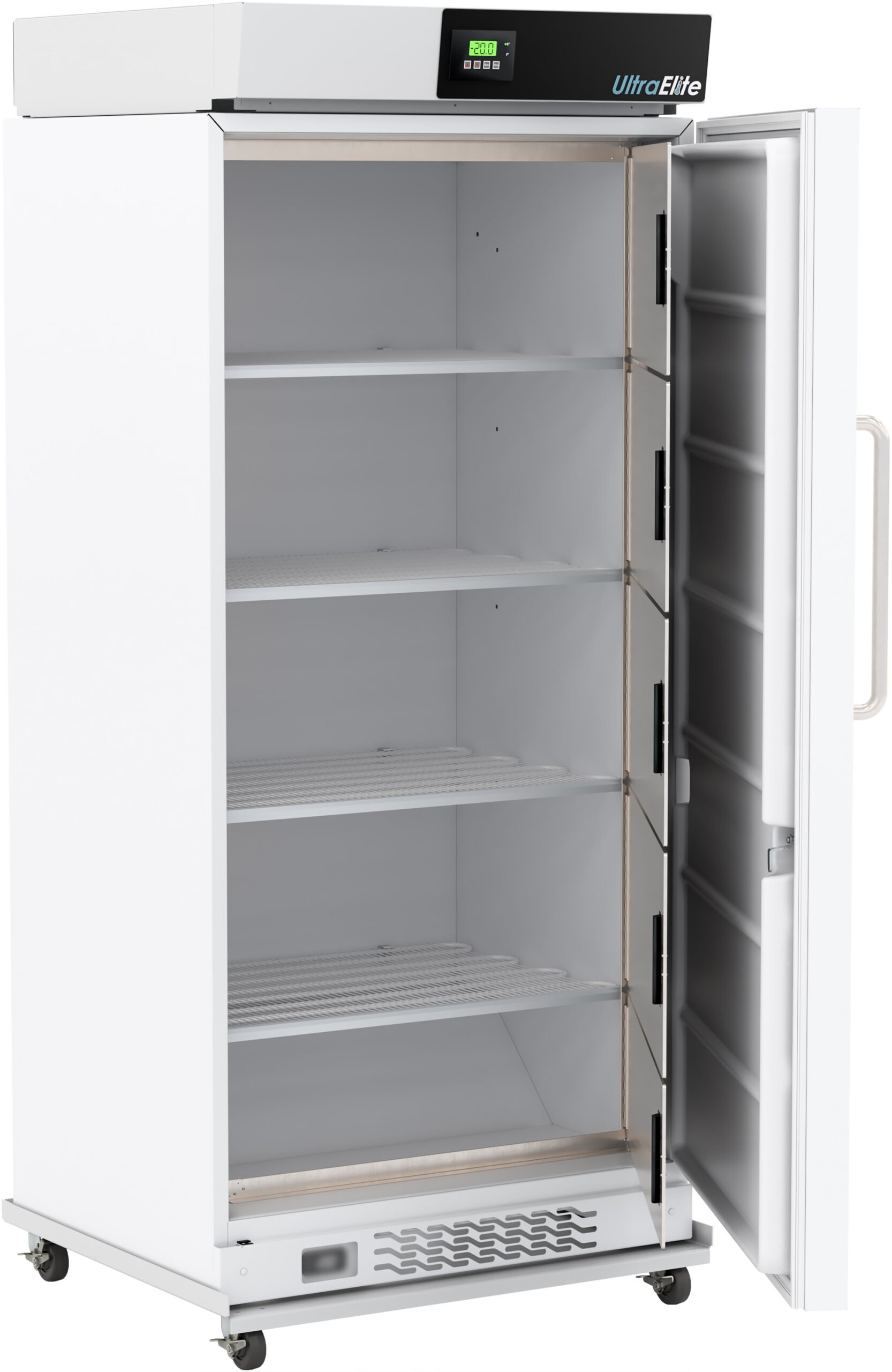 LabRepCo Ultra Elite 30 cu. ft. Laboratory Freezer (-25°C) with Natural Refrigerants | Manual Defrost - Image 3
