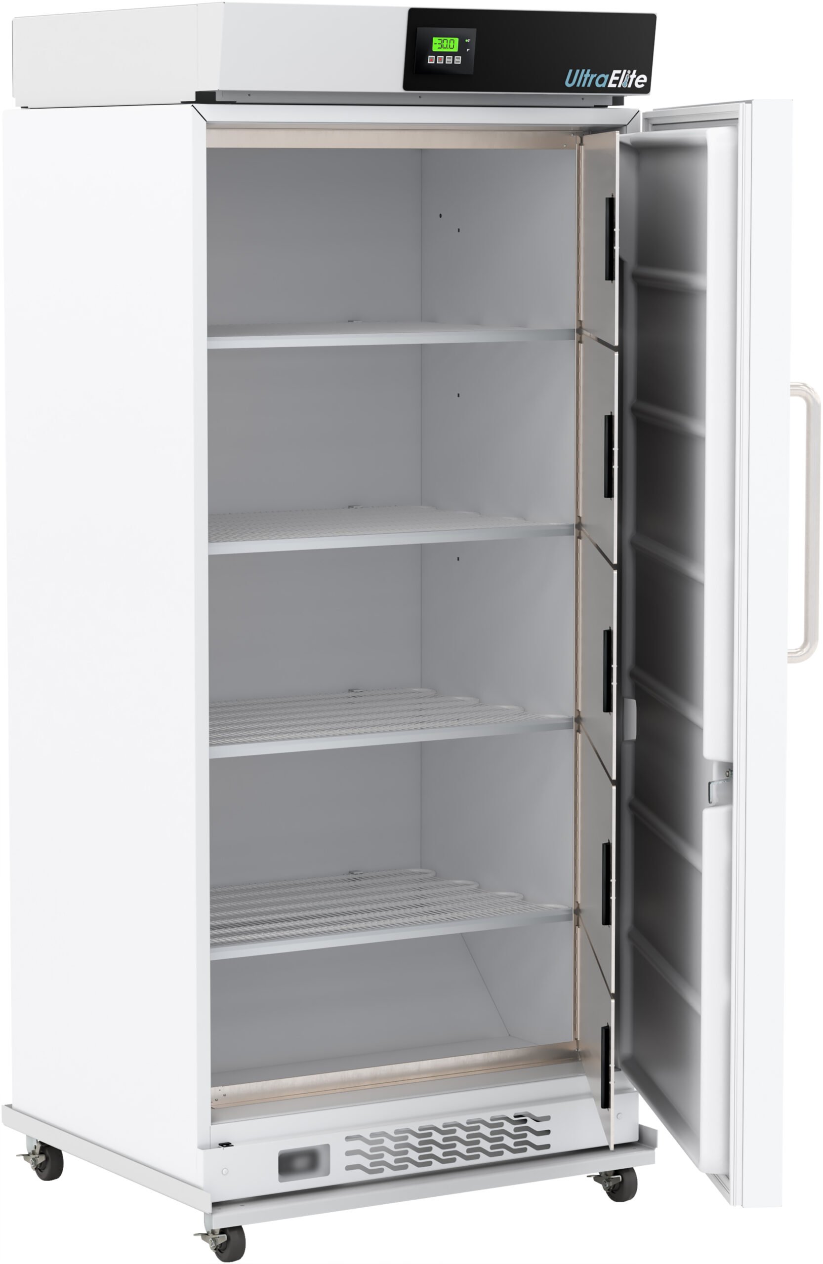 LabRepCo Ultra Elite 30 cu. ft. Laboratory Freezer (-30°C) with Natural Refrigerants | Manual Defrost - Image 3