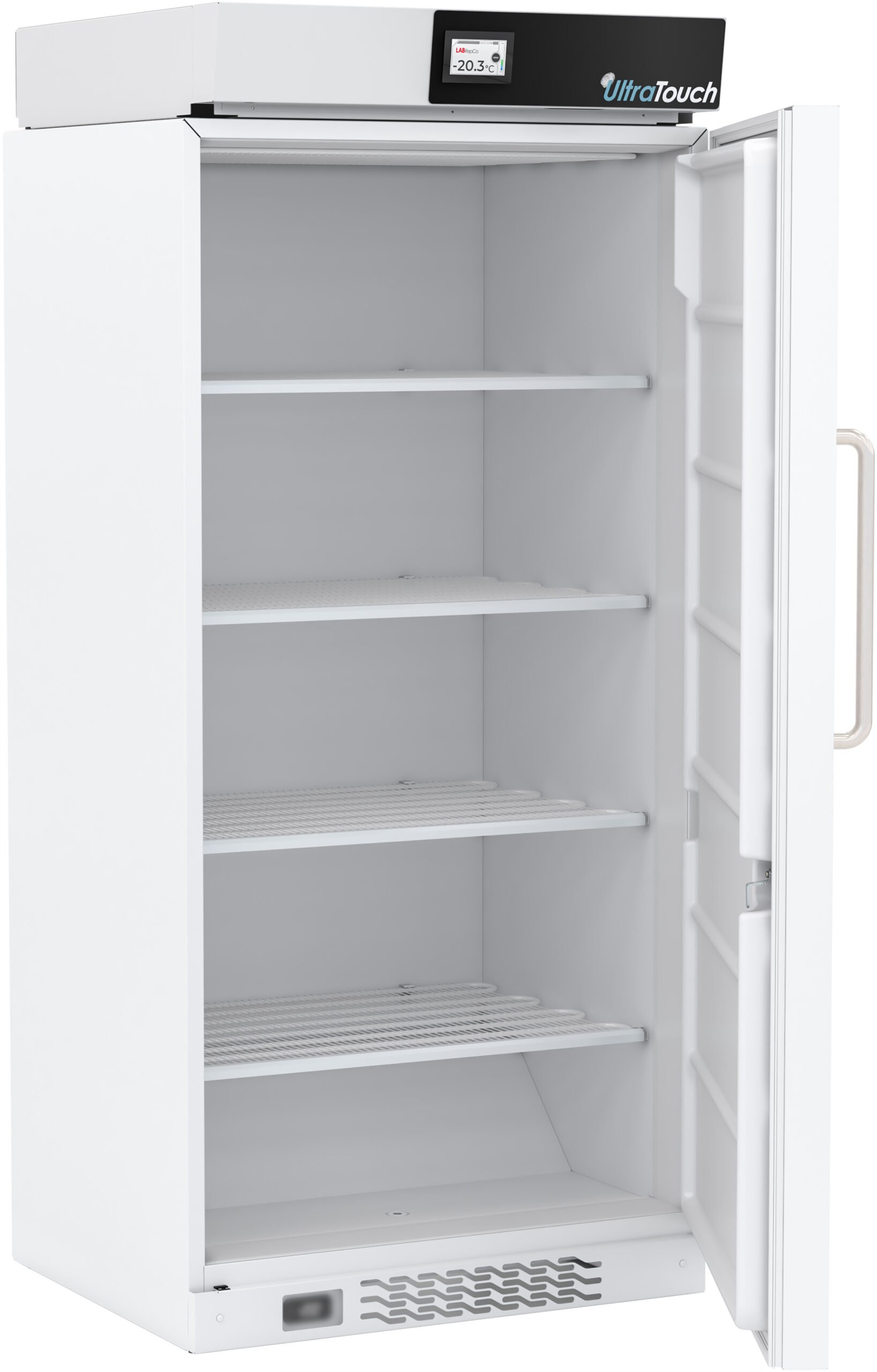 LabRepCo Ultra Touch 30 cu. ft. Flammable Storage Freezer (-20°C) with Natural Refrigerants | Manual Defrost - Image 2