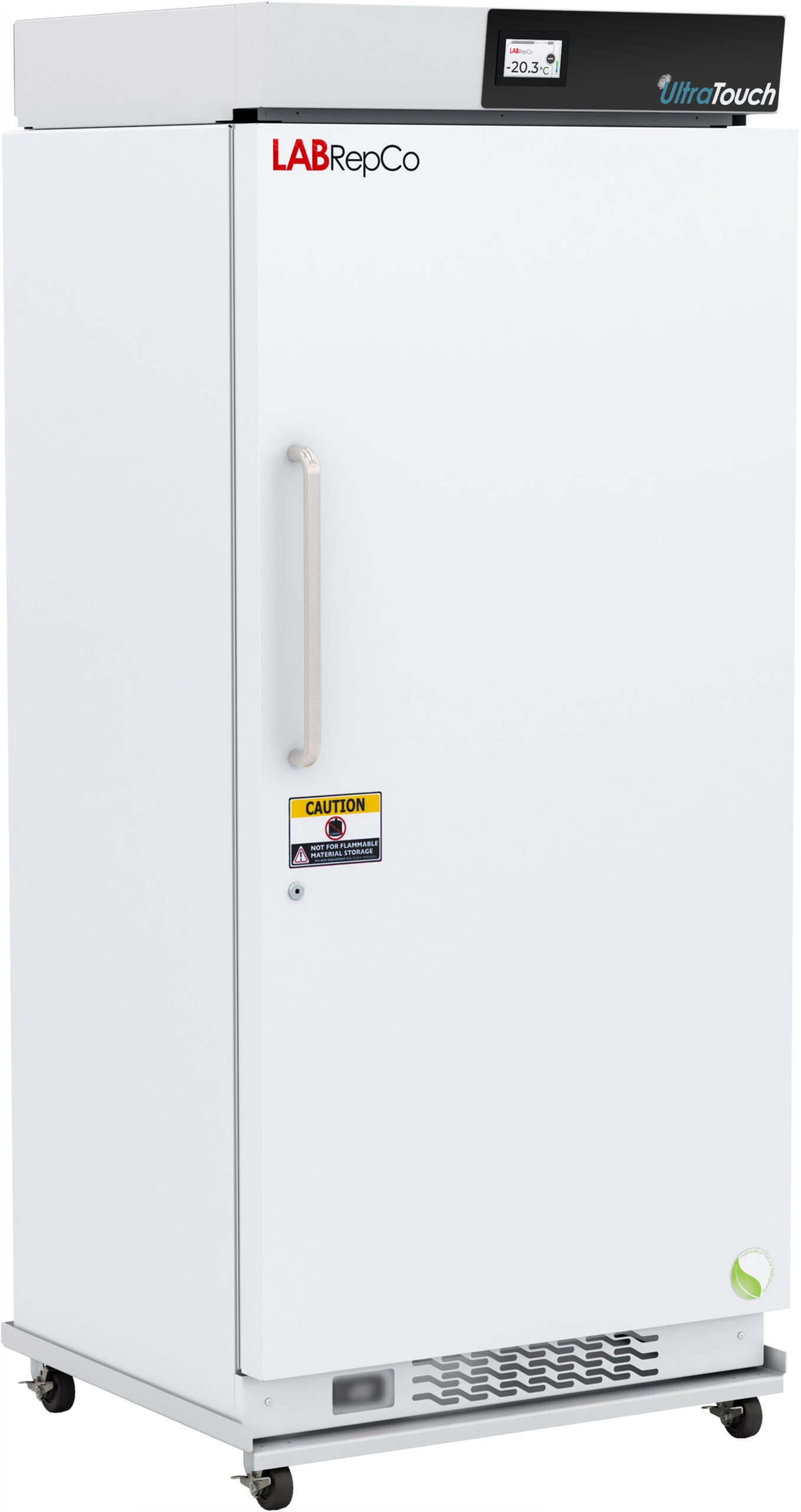 LabRepCo Ultra Touch 30 cu. ft. Laboratory Freezer (-20°C) with Natural Refrigerants | Manual Defrost