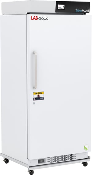 LabRepCo Ultra Touch 30 cu. ft. Laboratory Freezer (-30°C) with Natural Refrigerants | Manual Defrost