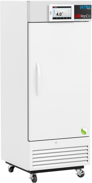 LabRepCo Ultra Touch Series 12 Cu. Ft. Laboratory Refrigerator | Solid Door