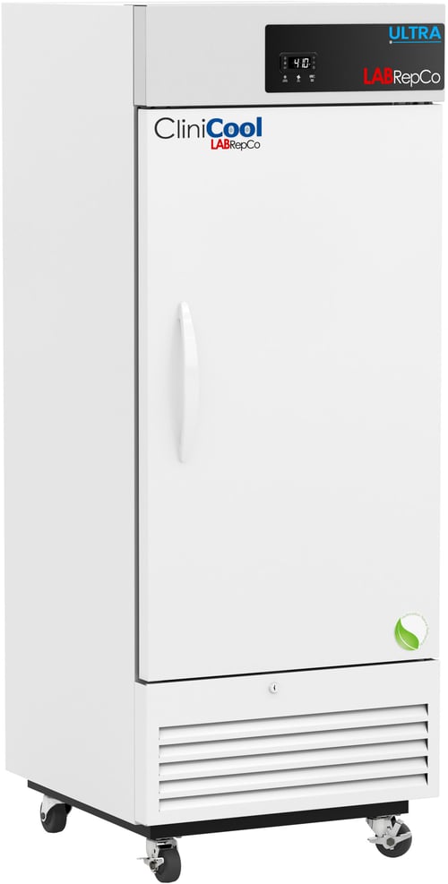 LabRepCo CliniCool© Ultra Series 12 Cu. Ft. Pharmacy Refrigerator | Solid Door